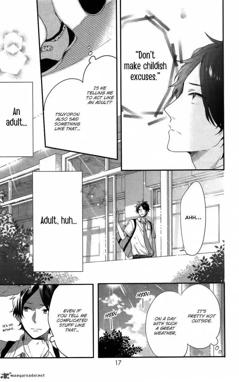 Nijiiro Days Chapter 50 15